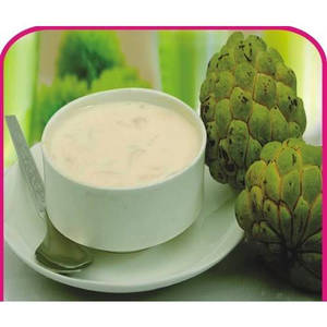 Sitafal & Malai Cream