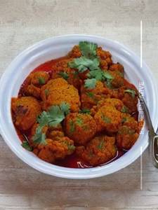 Aloo Gobi Masala