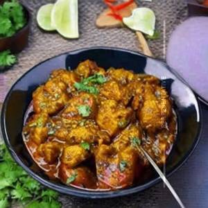 Gobi Pepper Masala