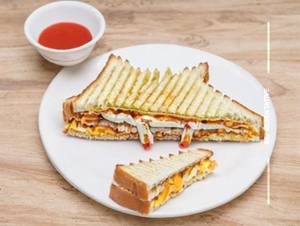 Paneer Cheese Sandwich