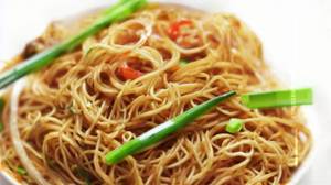 Prawns Noodles