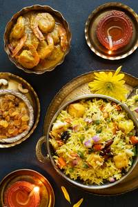 Navratan Biryani