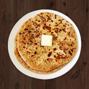 Paneer Paratha