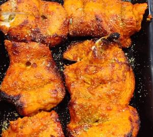 Chicken Tikka Boneless
