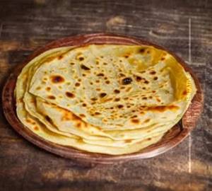 Puthina Paratha