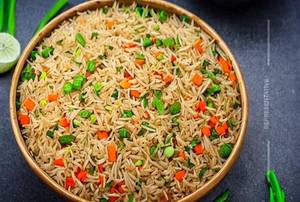 Shangai Veg Fried Rice