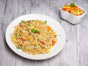 Egg Noodles
