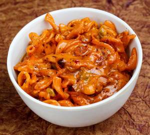 Napoli Pasta (With Red Sauce)