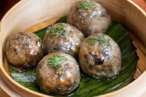 Crystal Veg Dimsum