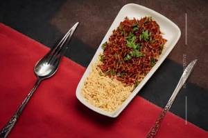 Schezwan Rice