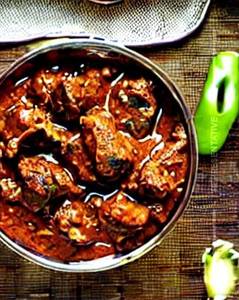 Mutton Masala