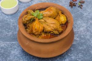 Chicken Handi