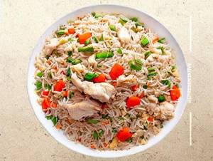 Chicken Fried Rice