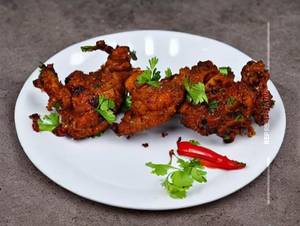 Chicken Pepper Fry