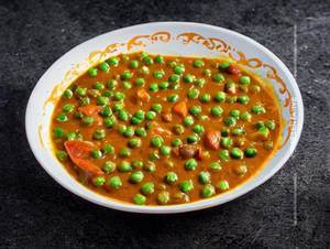 Green Peas Masala
