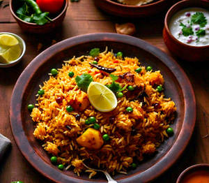 Regular Tawa Pulao