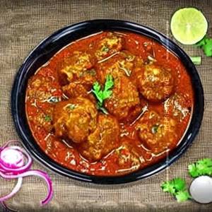 P. Tawa Masala Handi