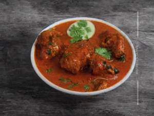 Chicken Chettinadu Semi Gravy