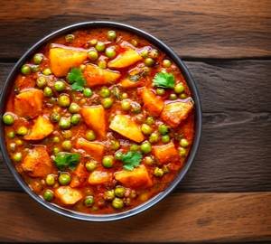 Aloo Matar