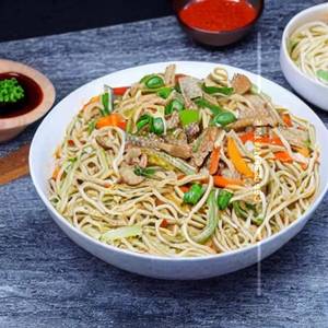 Mixed Noodle