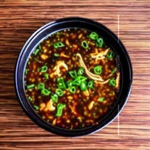 Chicken Manchow Soup