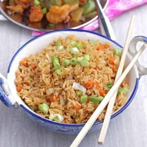 Hakka Fried Rice
