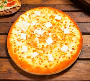 Paneer Cheese Pizza (7inch)