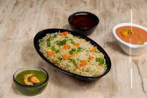 Singapore Fried Rice
