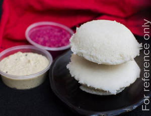 Ghee Thatte Idli