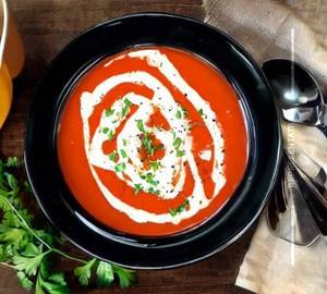 Cream Of Tomato Soup