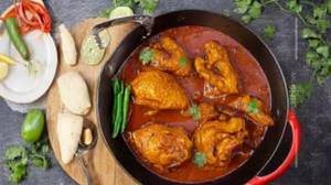 Chicken Hot Pan