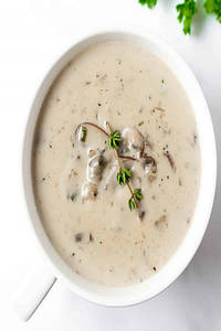 Cream Of Mushroom
