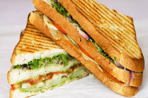 Club Toast Sandwich