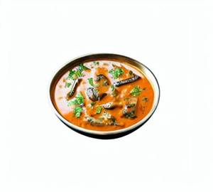Mushroom Butter Masala