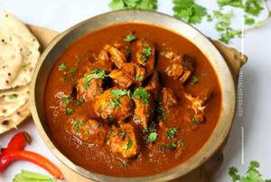 Kadai Chicken Masala