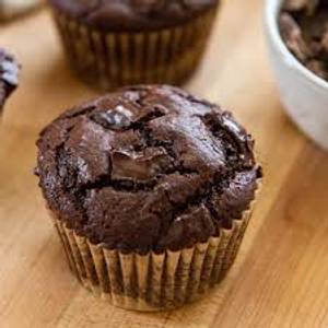 Chocolate Muffin