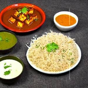 Paneer Amritsari Handi