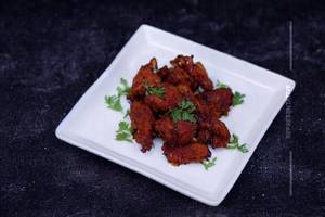 Chicken Munjurian Dry
