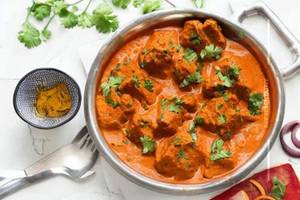 Murugi Tikka Masala