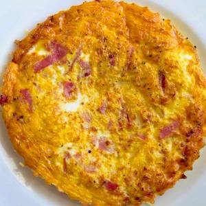 Cheese Omelet (2 Eggs)