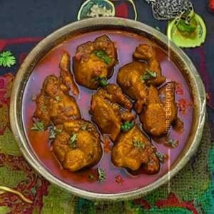 Chicken Chettinad Masala 