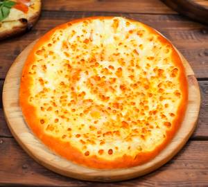 Double Cheese Pizza