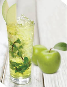 Zesty Green Mojito