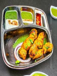 Chicken Banjara Kabab
