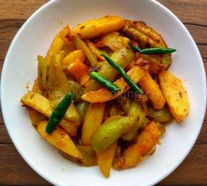 Seasonal Veg