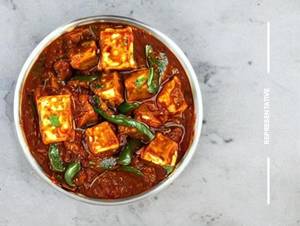 Chilli Paneer Gravy