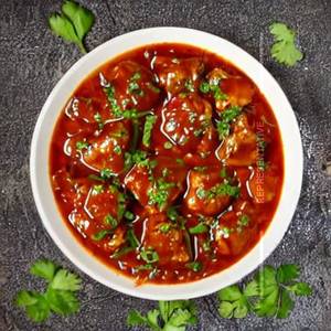Chicken Manchurian Gravy