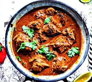 Andhra Chicken Masala 