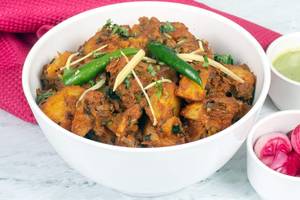 Aloo Jeera