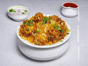 Gobi Biryani